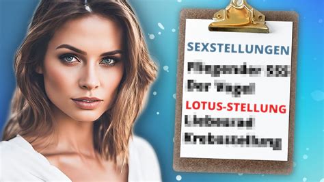 Sex in verschiedenen Stellungen Prostituierte Vaduz